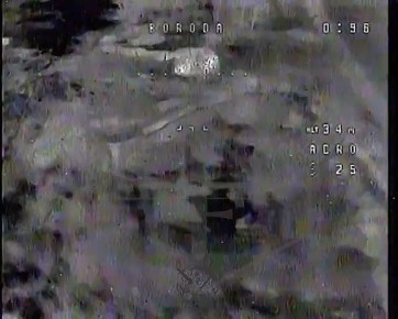 Ореховское направление. Оператор ударного дрона атаковал позицию врага