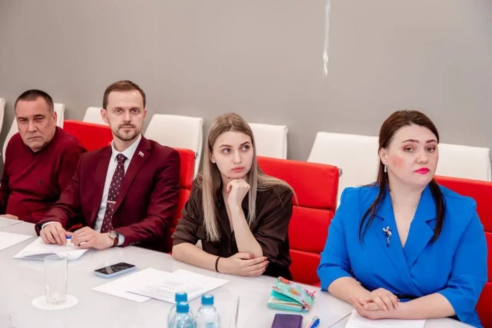 Херсонский технический университет расширяет сотрудничество с ведущим градостроительным институтом России Херсонский технический университет расширяет сотрудничество с ведущим градостроительным институтом России