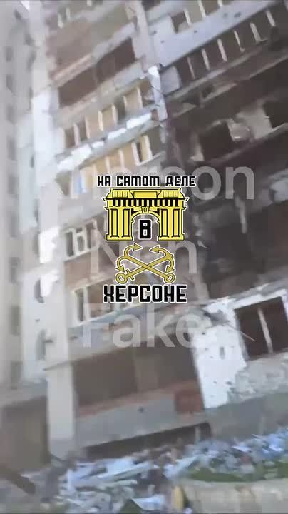 «Мародёры вскрыли почти все квартиры на Перекопской 168А, после увиденного там до сих пор трясёт!»