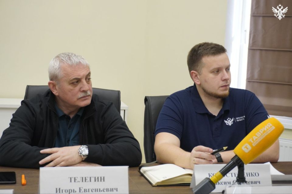 В Херсонской области запустят пилотный проект по реабилитации ветеранов СВО и их семей В Херсонской области запустят пилотный проект по реабилитации ветеранов СВО и их семей