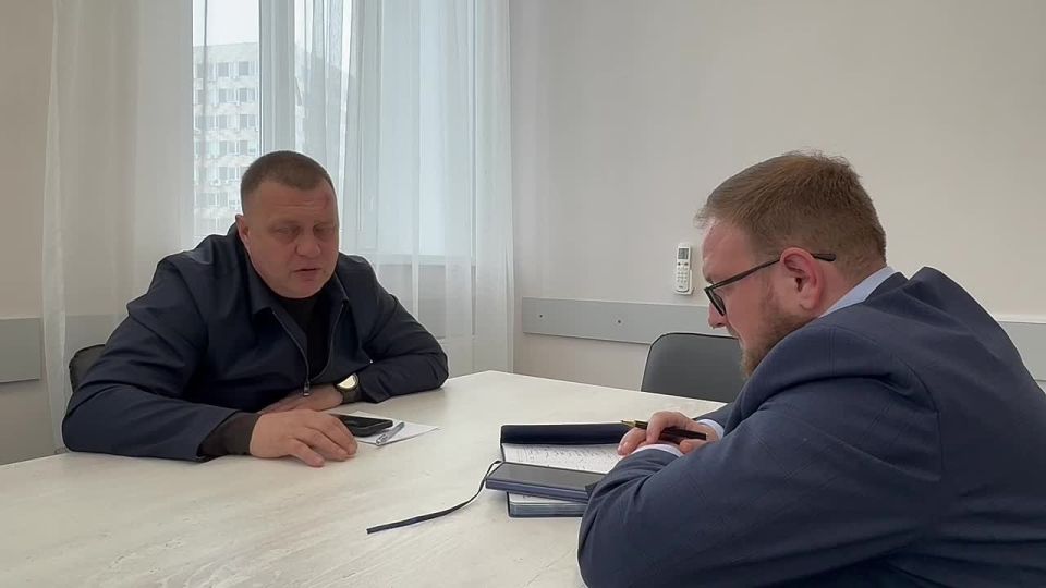 С 25 по 31 марта в Нижнесерогозской больнице будут работать детские специалисты из Оренбуржья, сообщил Игорь Кастюкевич