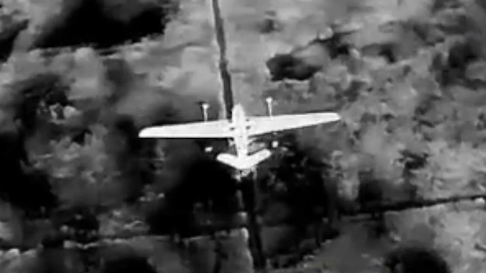 Новые удары российской армии по военным объектам киевского режима