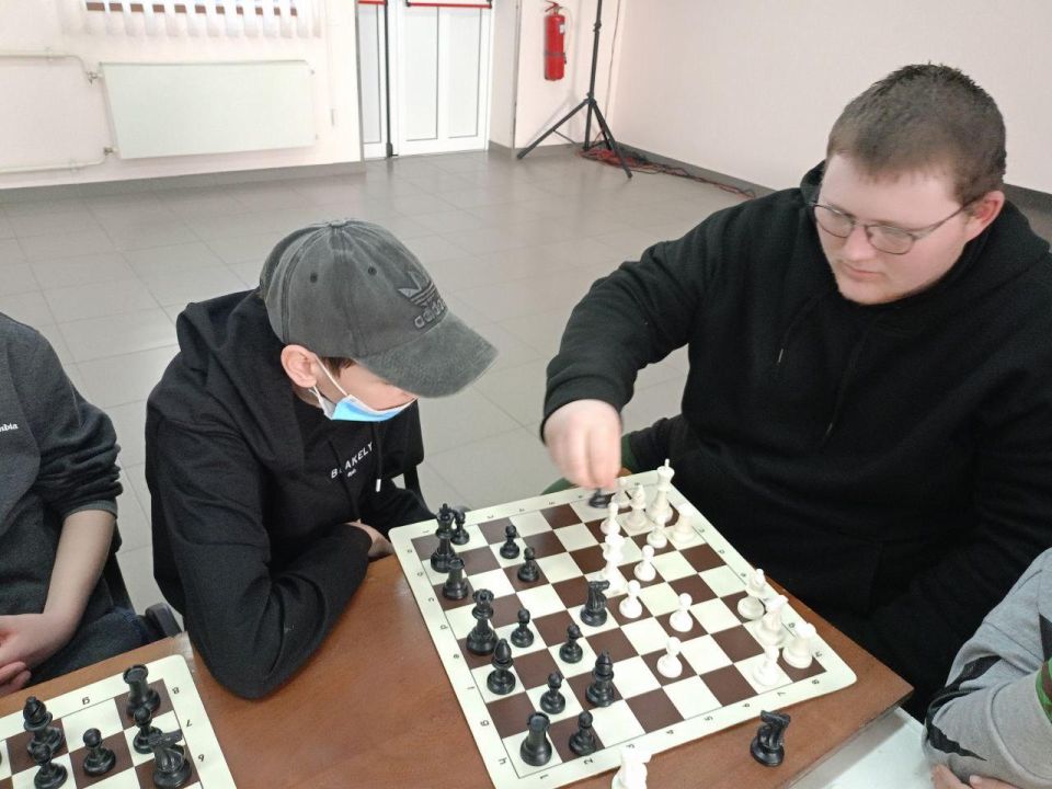 Шахматный турнир, посвященный Дню освобождения Херсона Шахматный турнир, посвященный Дню освобождения Херсона