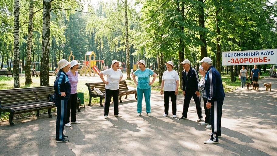 Программу «Активное долголетие» планируют расширить в Херсонской области