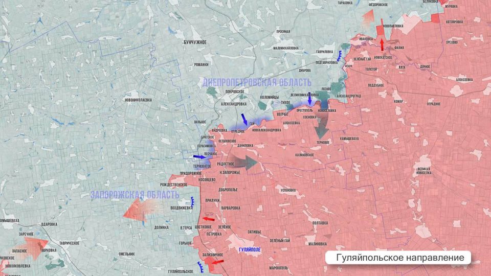Олег Царёв: Фронтовая сводка 14 марта. На Херсонском направлении без изменений Олег Царёв: Фронтовая сводка 14 марта. На Херсонском направлении без изменений