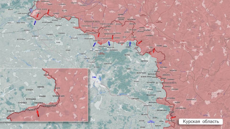 Олег Царёв: Фронтовая сводка 14 марта. На Херсонском направлении без изменений Олег Царёв: Фронтовая сводка 14 марта. На Херсонском направлении без изменений