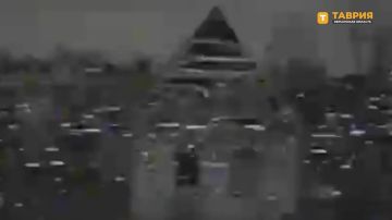 Расчеты FPV-дронов группировки войск "Днепр" уничтожили пункт управления БпЛА ВСУ на Херсонском направлении