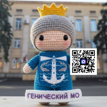 Администрация Генического муниципального округа в MAX: здесь вы всегда будете в курсе самой важной и актуальной жизни округа: