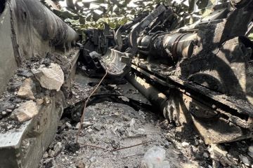 ���������� ����� ���������� ������������ ������� M777 � ���������� �������