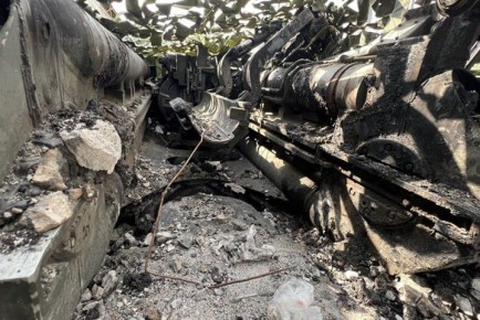 ���������� ����� ���������� ������������ ������� M777 � ���������� �������