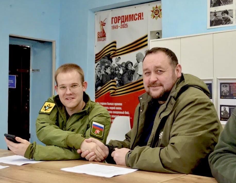 Геническ и Крым: вместе для главного Геническ и Крым: вместе для главного