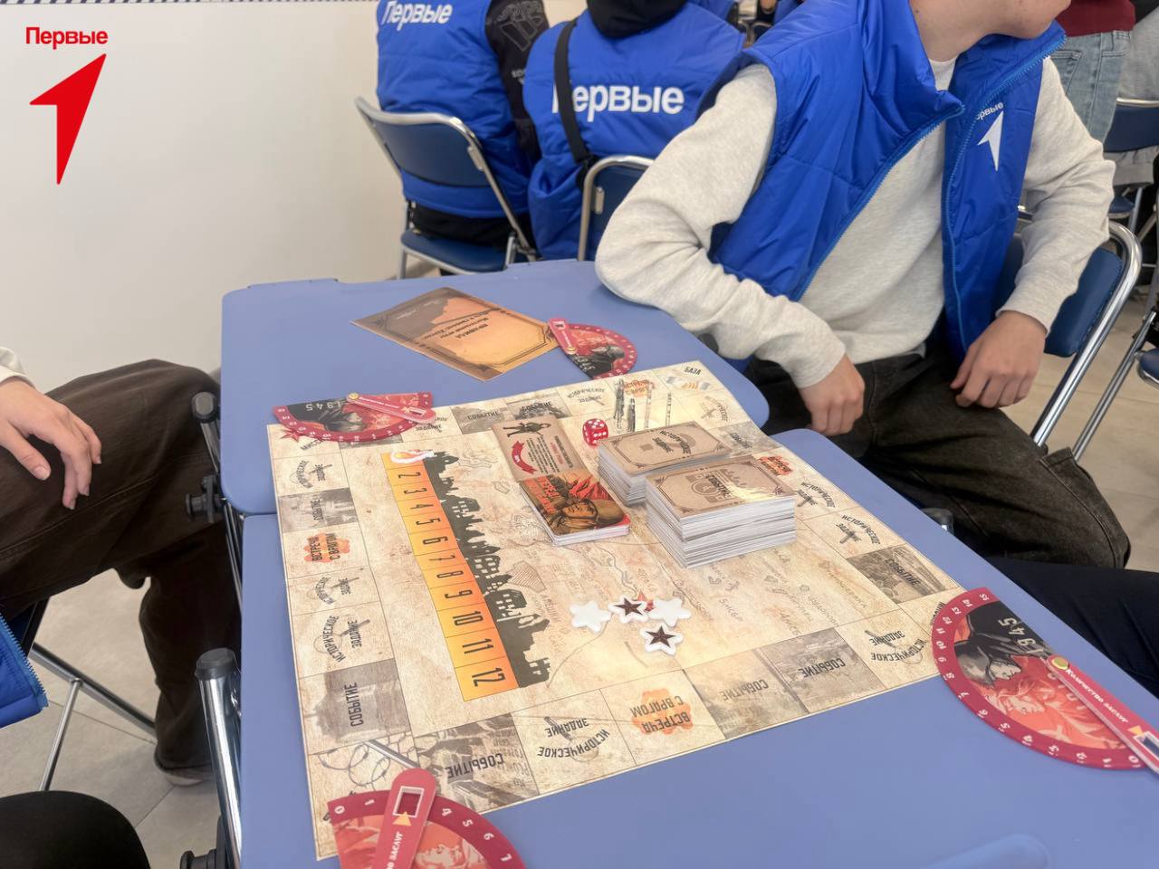 Первые Геническа приняли участие в игре «Путь к свободе: Херсон» Первые Геническа приняли участие в игре «Путь к свободе: Херсон»