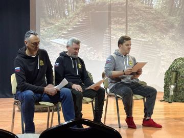 Литературные чтения в ХГПУ