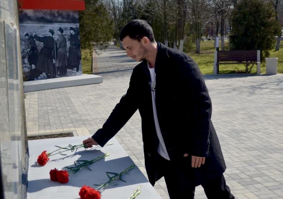 Геническ и Крым: вместе для главного Геническ и Крым: вместе для главного