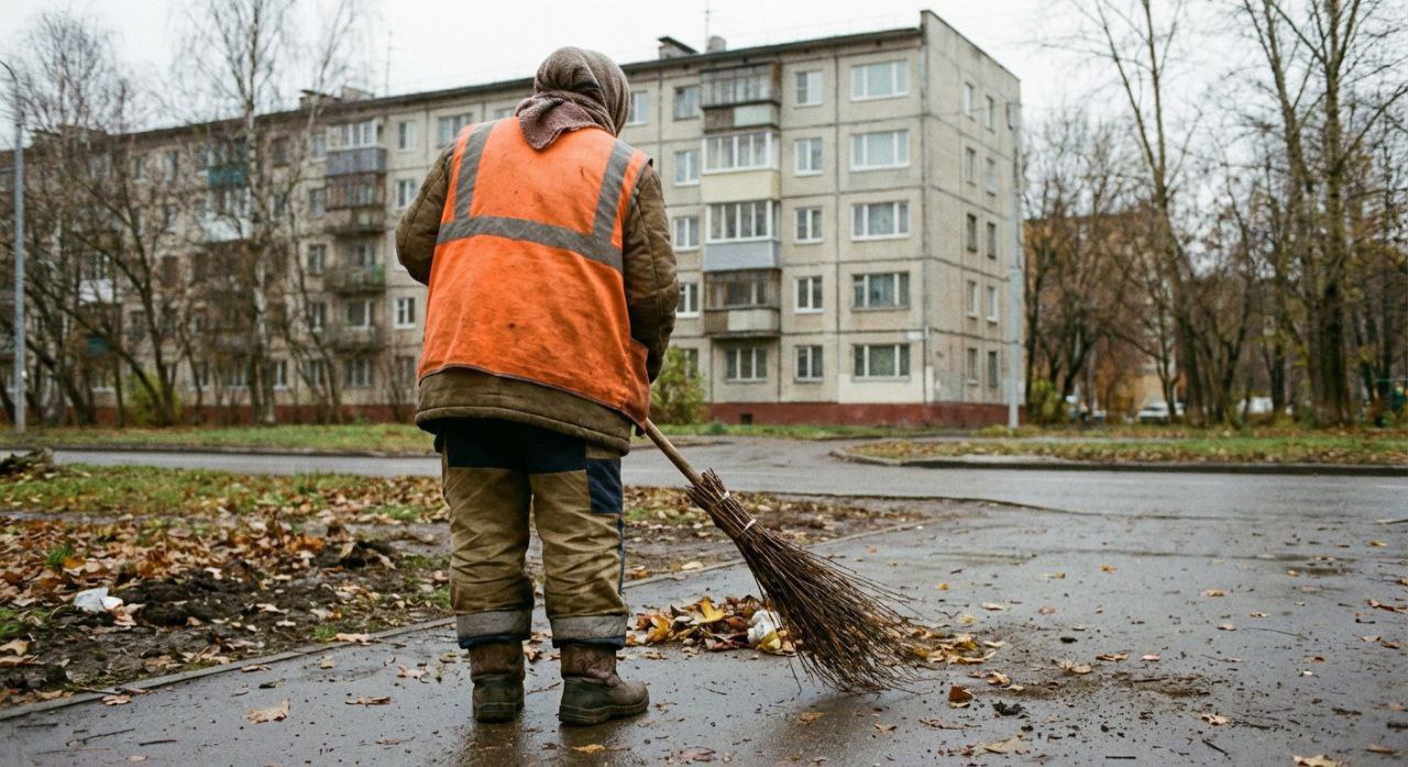 Когда работа становится подвигом
