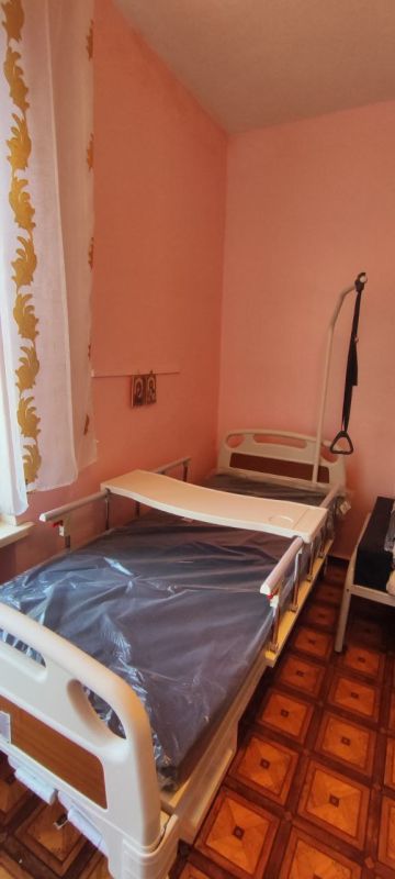 Помощь для подопечных Чаплынского гериатрического пансионата Помощь для подопечных Чаплынского гериатрического пансионата