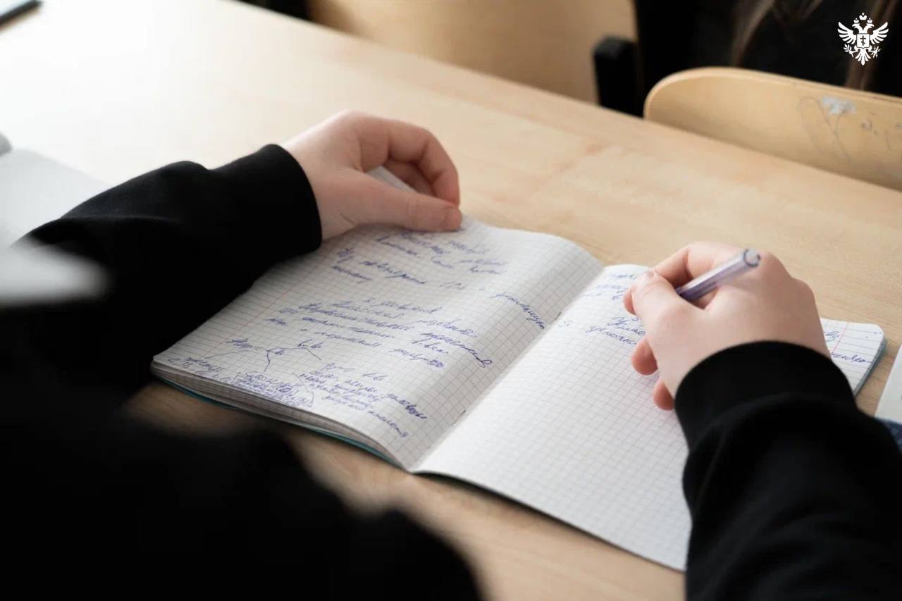 Мигрирующая школа начнет работу в шести населенных пунктах Каховского округа