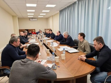 В Правительстве Херсонской области обсудили стратегию развития здравоохранения с делегацией Минздрава России