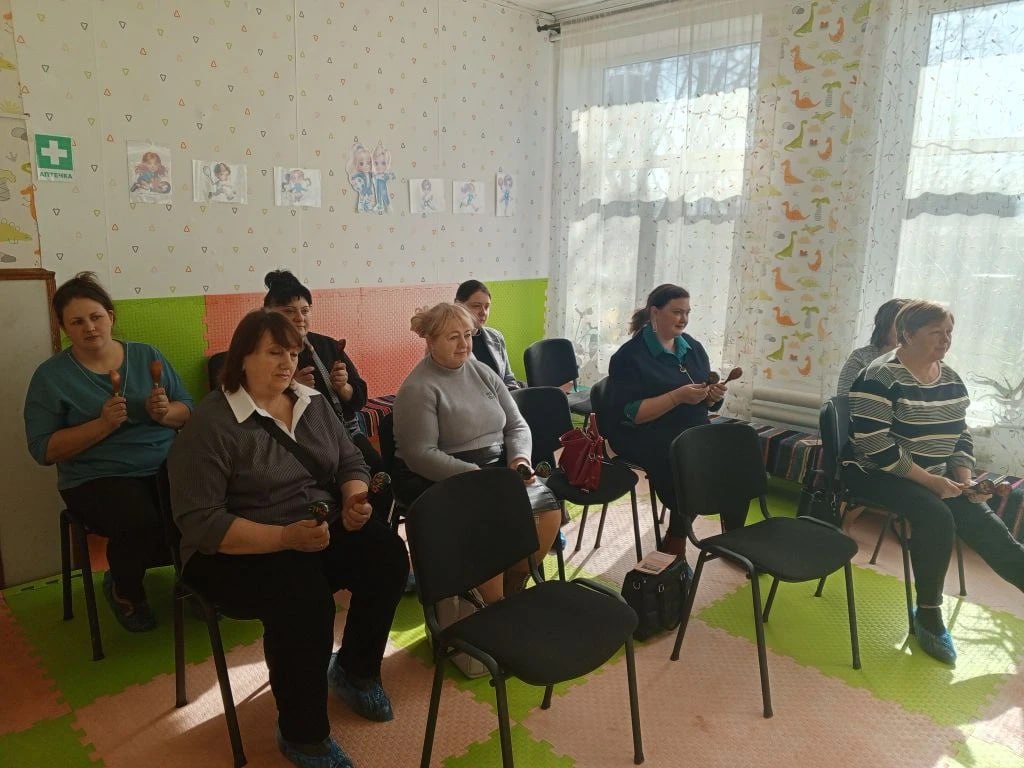 СЕМИНАР - ПРАКТИКУМ ДЛЯ ВОСПИТАТЕЛЕЙ КАЛАНЧАКСКОГО РАЙОНА СЕМИНАР - ПРАКТИКУМ ДЛЯ ВОСПИТАТЕЛЕЙ КАЛАНЧАКСКОГО РАЙОНА