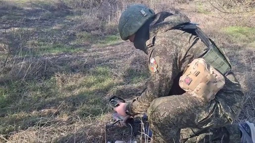 Владимир Сальдо: Разведывательно-ударные расчёты 49-й общевойсковой армии уничтожили пехоту и технику ВСУ на правом берегу Днепра