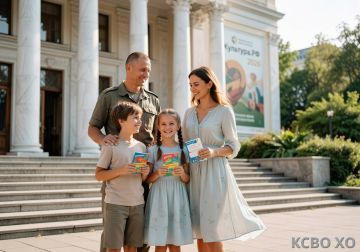 Культура — бесплатно: музеи и выставки для семей участников СВО