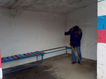 Руслан Хоменко поздравил работников ЖКХ и отметил их вклад в жизнь Алешкинского округа