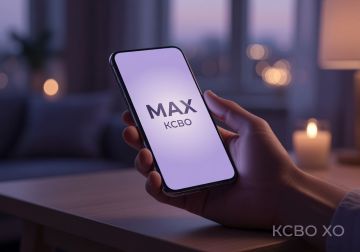 Теперь мы и в MAX: подписывайтесь, чтобы быть ещё ближе