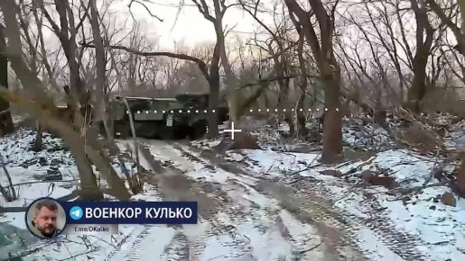 Владислав Шурыгин: САУ «Богдана» и танк - новороссийские десантники поражают жирные цели на позициях ВСУ вдоль Каховского водохранилища