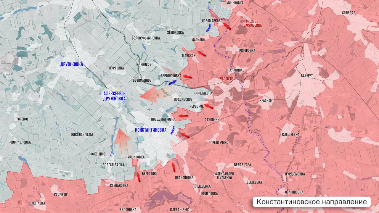 Олег Царёв: Фронтовая сводка 16 марта. На Херсонском направлении ВС РФ бьют по технике, антеннам связи и огневым точкам противника в Херсоне, Антоновке Олег Царёв: Фронтовая сводка 16 марта. На Херсонском направлении ВС РФ бьют по технике, антеннам связи и огневым точкам противника в Херсоне, Антоновке