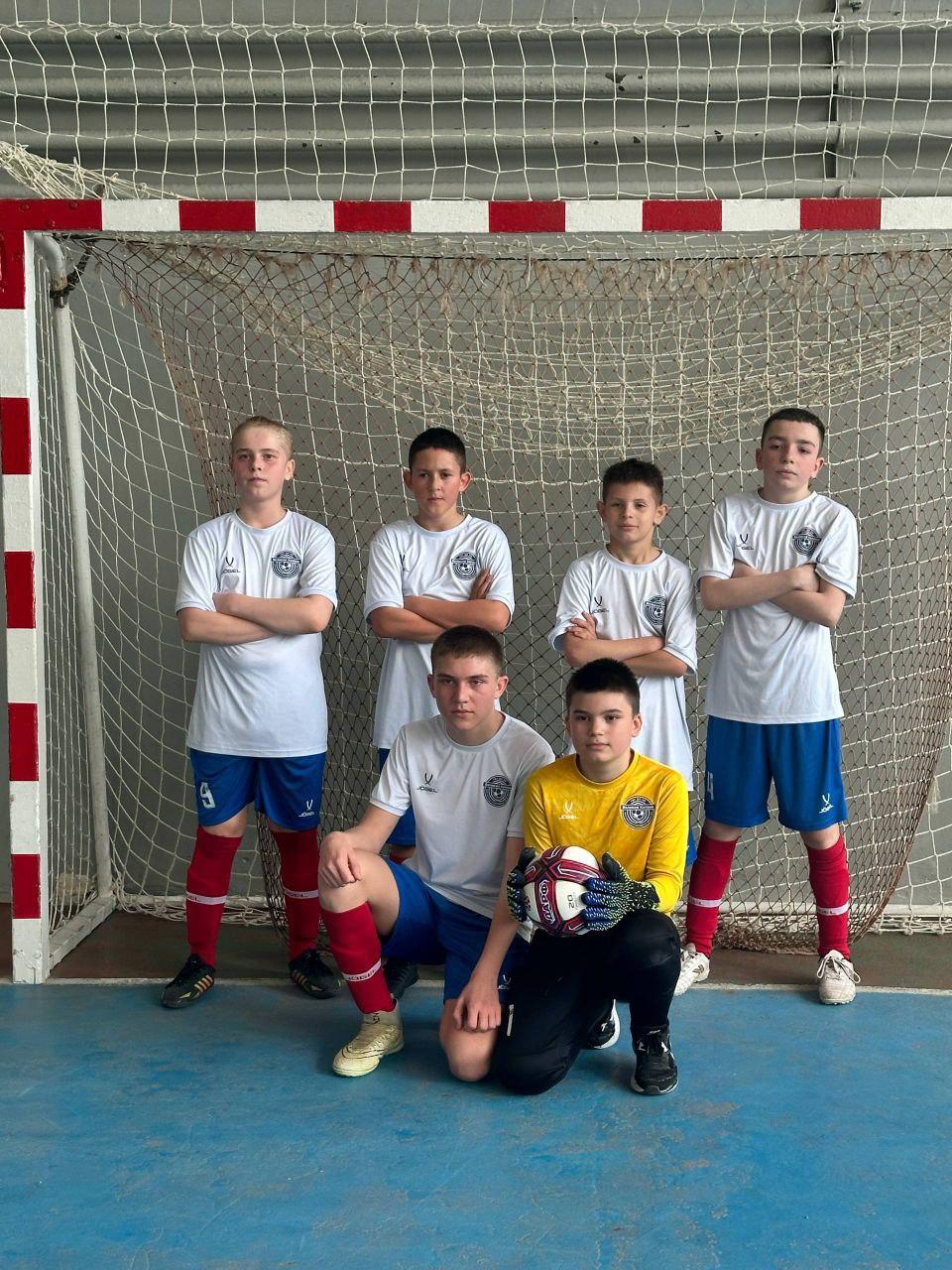 Встреча футболистов «Джарылгача» с командой из Великих Копаней: футбольное противостояние продолжается Встреча футболистов «Джарылгача» с командой из Великих Копаней: футбольное противостояние продолжается