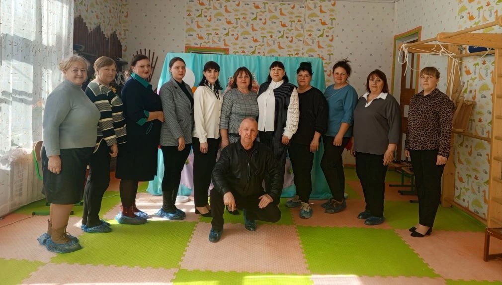 СЕМИНАР - ПРАКТИКУМ ДЛЯ ВОСПИТАТЕЛЕЙ КАЛАНЧАКСКОГО РАЙОНА СЕМИНАР - ПРАКТИКУМ ДЛЯ ВОСПИТАТЕЛЕЙ КАЛАНЧАКСКОГО РАЙОНА