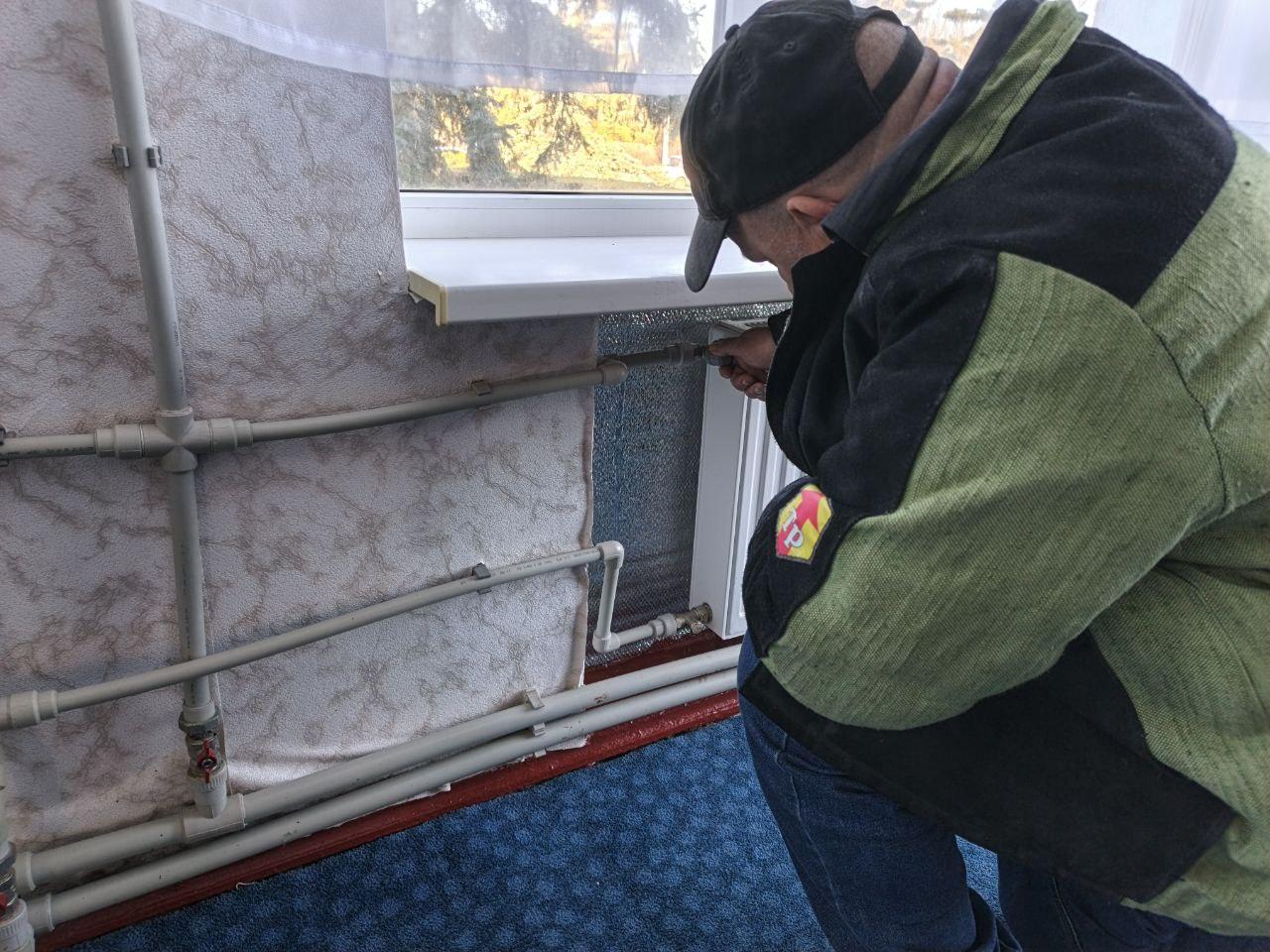 Рязанские теплосети продолжают ремонт отопительных систем на соцобъектах Чаплинского округа Рязанские теплосети продолжают ремонт отопительных систем на соцобъектах Чаплинского округа