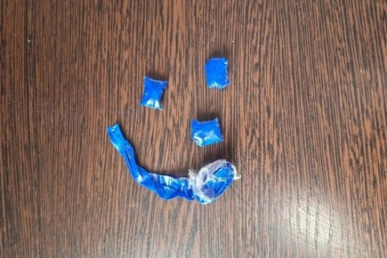 Полиция и ФСБ изъяли синтетические наркотики у жителя Херсонской области