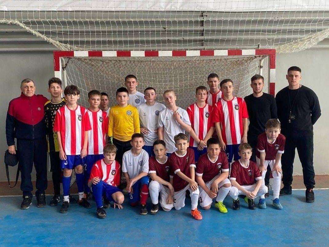 Встреча футболистов «Джарылгача» с командой из Великих Копаней: футбольное противостояние продолжается Встреча футболистов «Джарылгача» с командой из Великих Копаней: футбольное противостояние продолжается