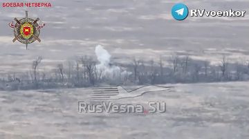 Бойня на южном фронте. Разведка 4-й военной базы вскрыла расположение пехоты ВСУ северо-западнее Херсона, после чего артиллерия в связке с дронами-камикадзе уничтожили врага