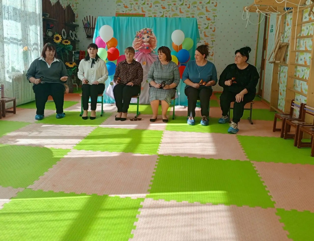 СЕМИНАР - ПРАКТИКУМ ДЛЯ ВОСПИТАТЕЛЕЙ КАЛАНЧАКСКОГО РАЙОНА СЕМИНАР - ПРАКТИКУМ ДЛЯ ВОСПИТАТЕЛЕЙ КАЛАНЧАКСКОГО РАЙОНА