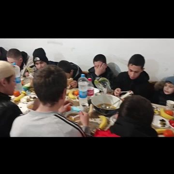 Делегация ДУМ Адыгеи посетила мусульманскую общину в Херсонской области