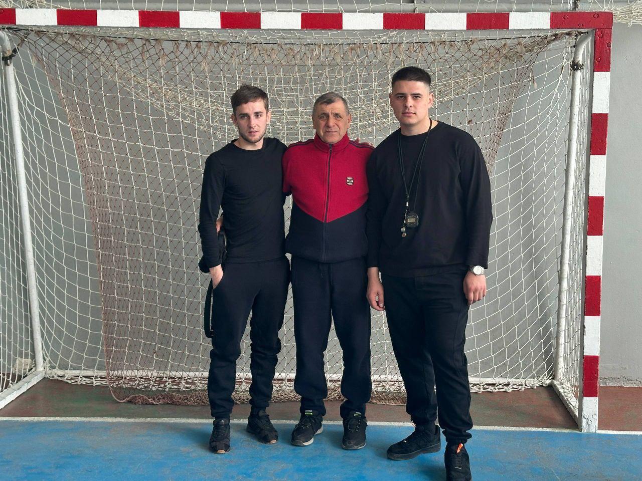 Встреча футболистов «Джарылгача» с командой из Великих Копаней: футбольное противостояние продолжается Встреча футболистов «Джарылгача» с командой из Великих Копаней: футбольное противостояние продолжается