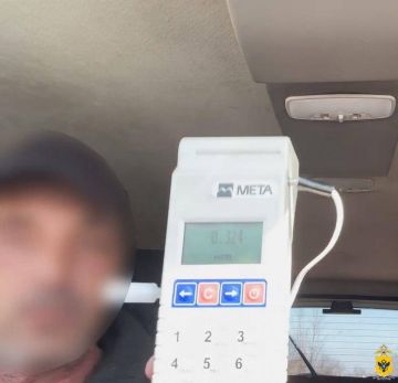 В Каланчакском округе полицейские задержали не имеющего прав водителя