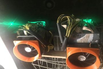 В Херсонской области майнеров будут наказать большими штрафами