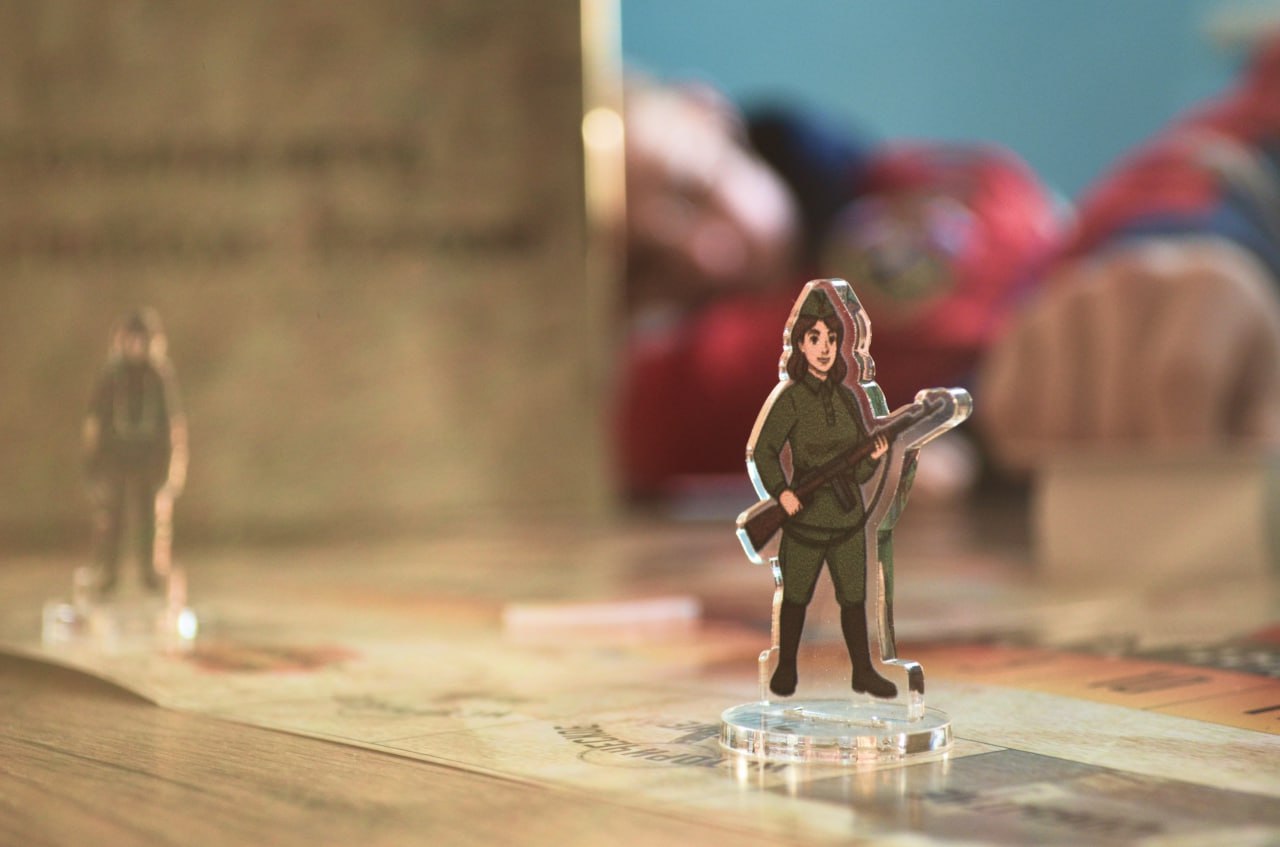 Добровольцы Херсонского РО ВСКС приняли участие в презентации игры «Путь к свободе: Херсон», которая состоялась в молодёжном пространстве Геническа Добровольцы Херсонского РО ВСКС приняли участие в презентации игры «Путь к свободе: Херсон», которая состоялась в молодёжном пространстве Геническа