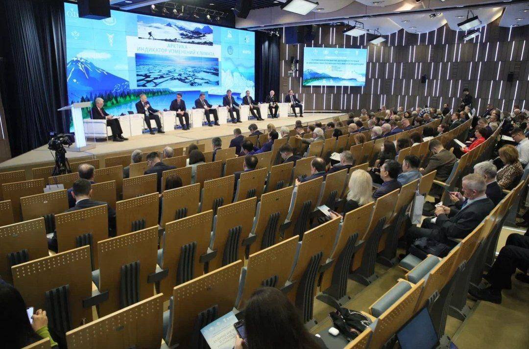 Делегация ХТУ приняла участие в XI Международной конференции "Дальний Восток и Арктика - 2026" Делегация ХТУ приняла участие в XI Международной конференции "Дальний Восток и Арктика - 2026"