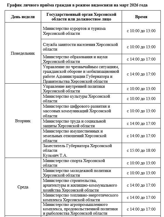Уважаемые жители городского округа город Новая Каховка! Уважаемые жители городского округа город Новая Каховка!