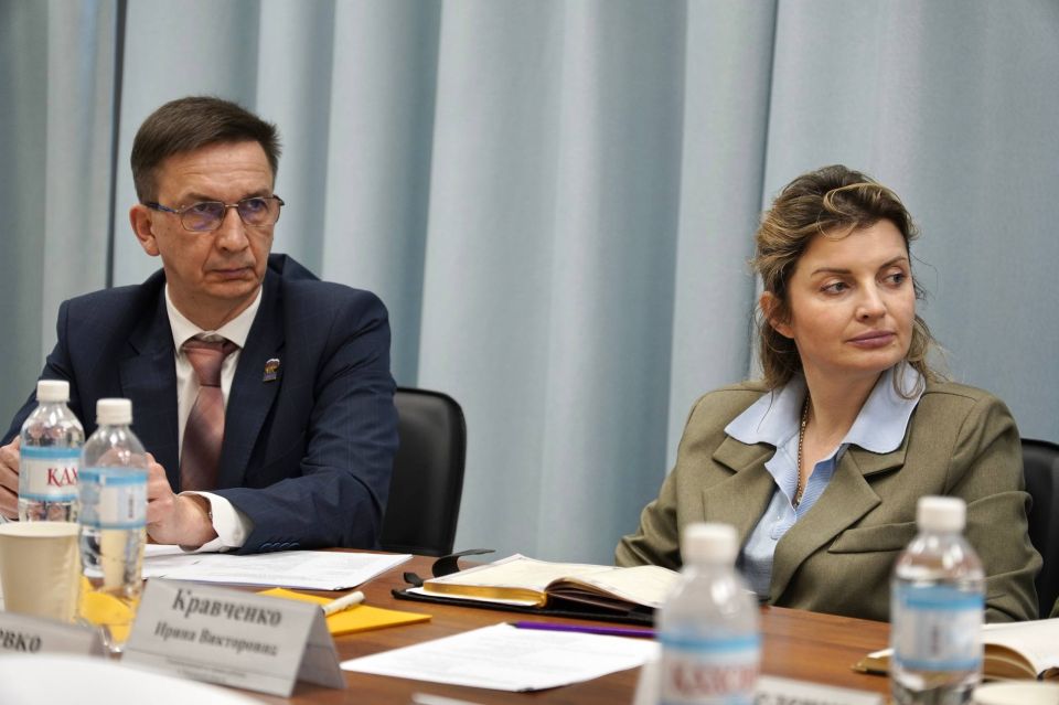 Провели первое в 2026 году заседание регионального Координационного совета Движения Первых Провели первое в 2026 году заседание регионального Координационного совета Движения Первых