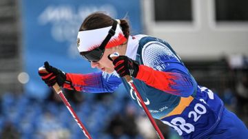 Российская сборная завоевала 8 золотую медаль на Паралимпиаде!