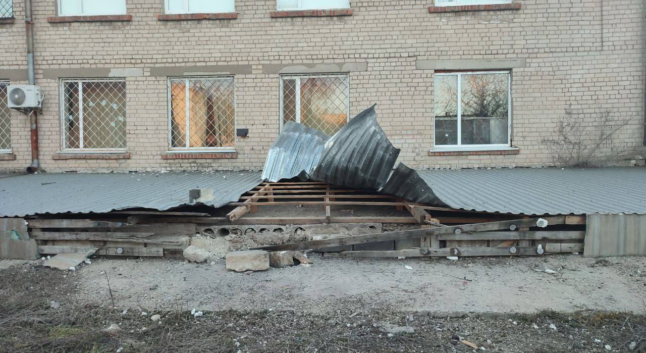 Владимир Сальдо: За минувшие выходные в результате террористических атак киевского режима погиб один мирный житель, шесть человек пострадали