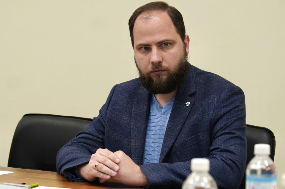 Провели первое в 2026 году заседание регионального Координационного совета Движения Первых Провели первое в 2026 году заседание регионального Координационного совета Движения Первых