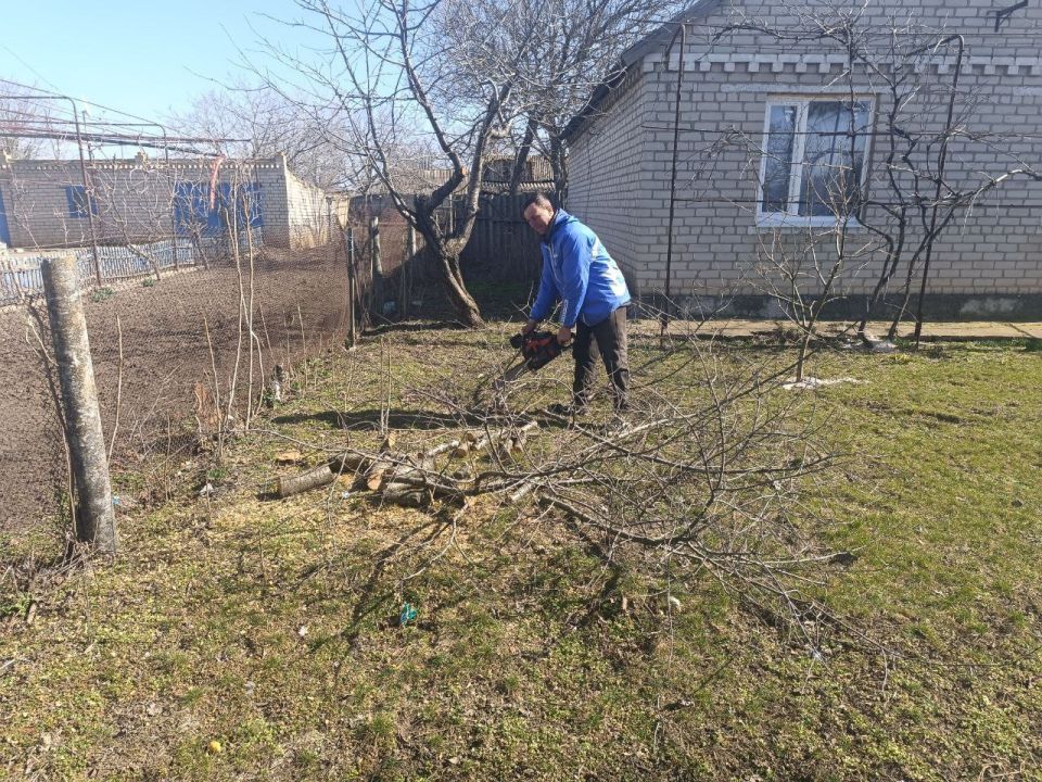 Забота, которая ощущается сердцем Забота, которая ощущается сердцем