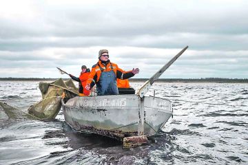 Два моря, одна страна, общие правила: Рыбопромышленники Херсонщины объединяются в ассоциацию