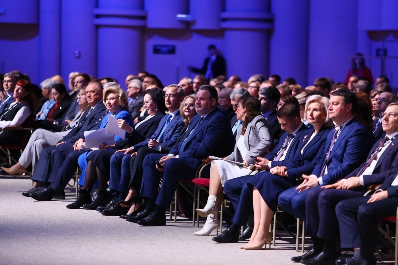 «Социальная политика это инвестиция в человеческий капитал»: в Москве прошло расширенное заседание коллегии Минтруда РФ «Социальная политика это инвестиция в человеческий капитал»: в Москве прошло расширенное заседание коллегии Минтруда РФ